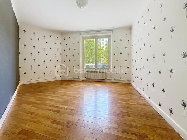 Appartement de 69,12 m²
