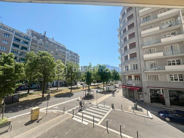 Appartement de 69,12 m²