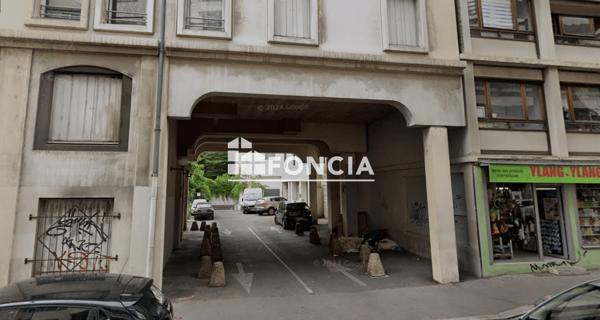 Location Parking - Lyon 69007