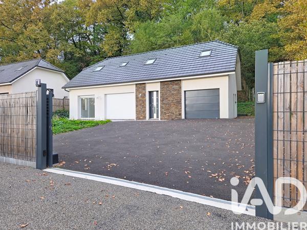 Maison à vendre 5 pièces 128 m² Ousse