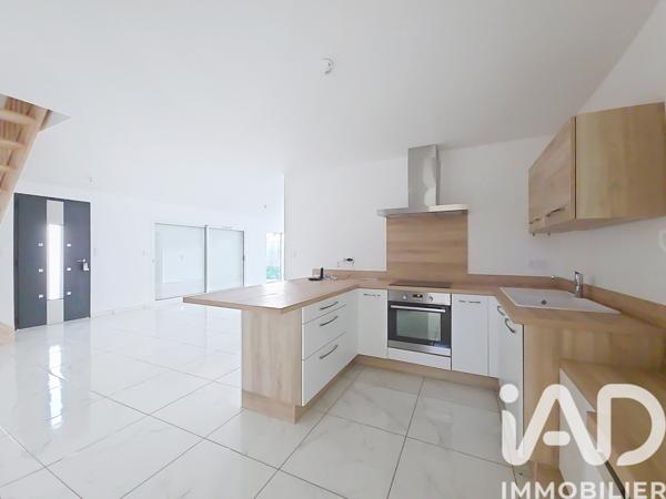 Maison à vendre 5 pièces 128 m² Ousse