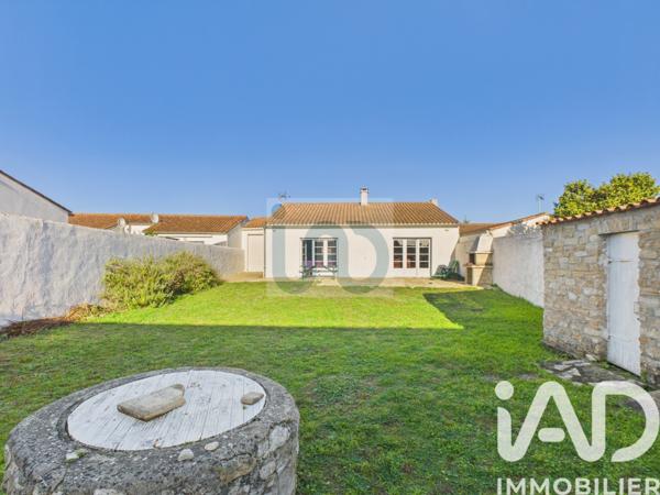 Maison à vendre 3 pièces 102 m² Sainte-Marie-de-Ré