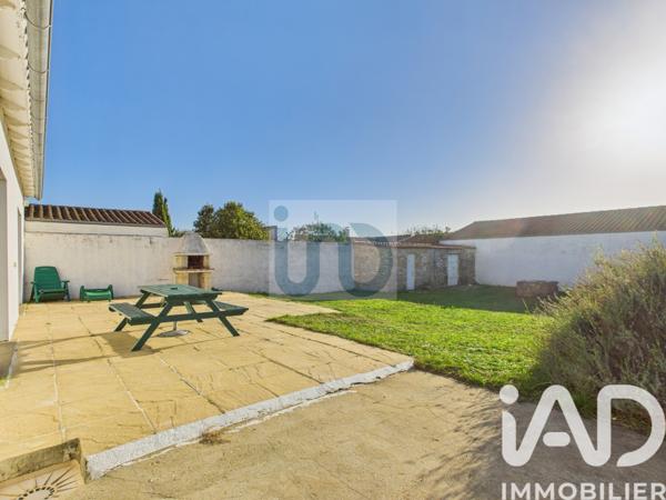 Maison à vendre 3 pièces 102 m² Sainte-Marie-de-Ré