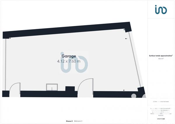 Maison à vendre 3 pièces 102 m² Sainte-Marie-de-Ré