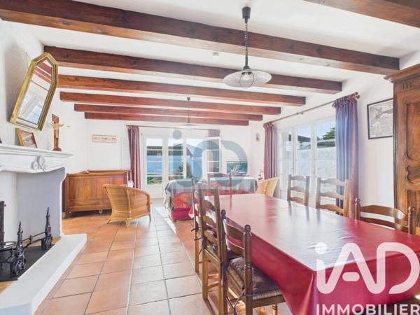 Maison à vendre 3 pièces 102 m² Sainte-Marie-de-Ré