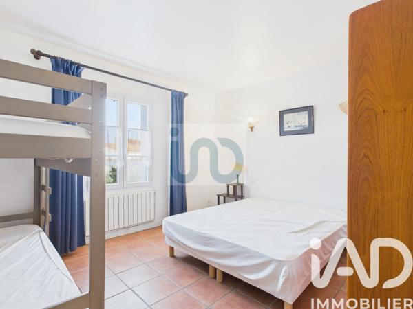 Maison à vendre 3 pièces 102 m² Sainte-Marie-de-Ré