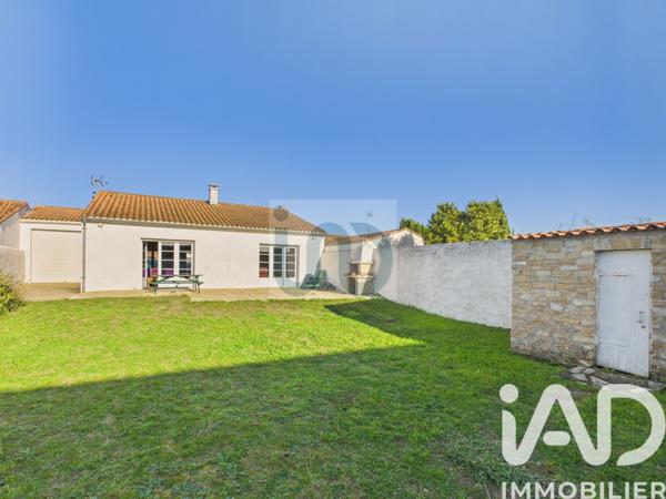 Maison à vendre 3 pièces 102 m² Sainte-Marie-de-Ré