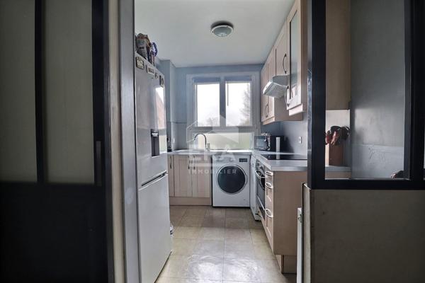 EXCLUSIVITE - Morsang Sur Orge - Appartement 4 pièces 60.51 m2