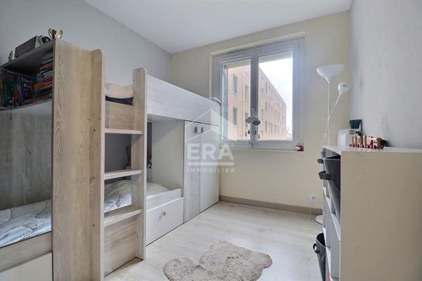 EXCLUSIVITE - Morsang Sur Orge - Appartement 4 pièces 60.51 m2