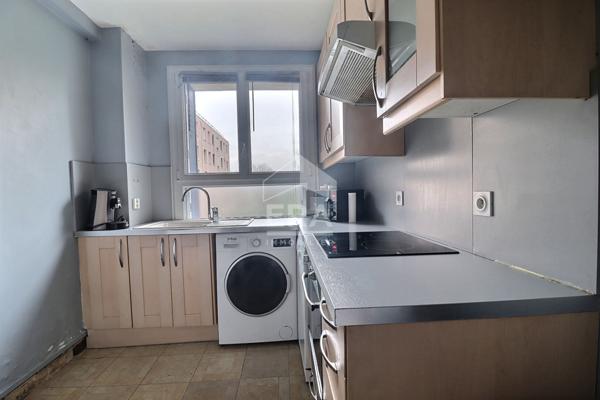 EXCLUSIVITE - Morsang Sur Orge - Appartement 4 pièces 60.51 m2