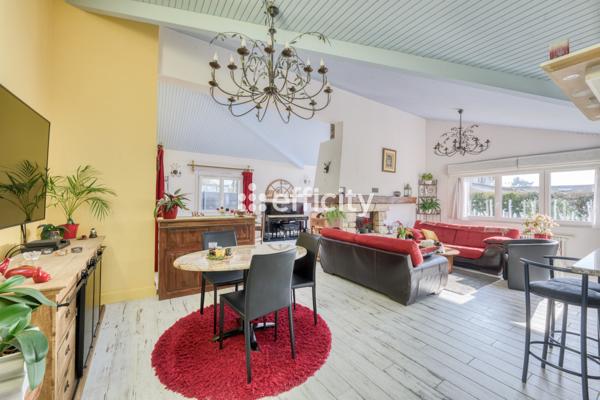 Maison 7 pièces - 171 m² Bien prestige