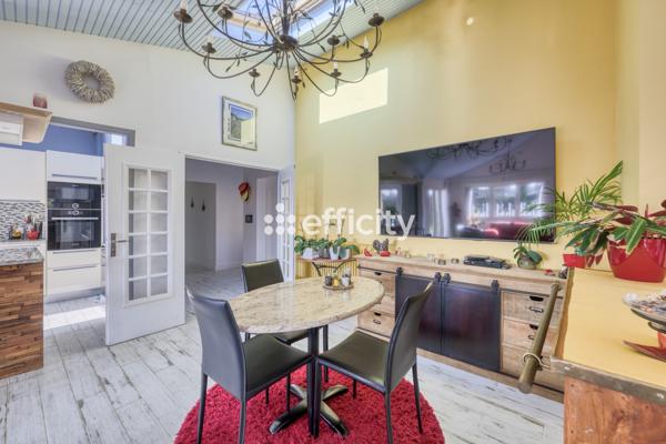 Maison 7 pièces - 171 m² Bien prestige