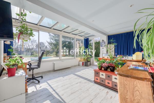 Maison 7 pièces - 171 m² Bien prestige