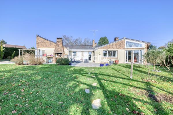 Maison 7 pièces - 171 m² Bien prestige