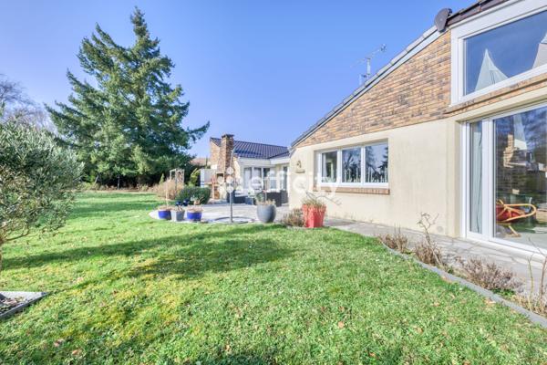 Maison 7 pièces - 171 m² Bien prestige