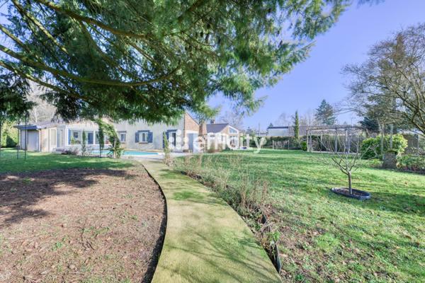 Maison 7 pièces - 171 m² Bien prestige