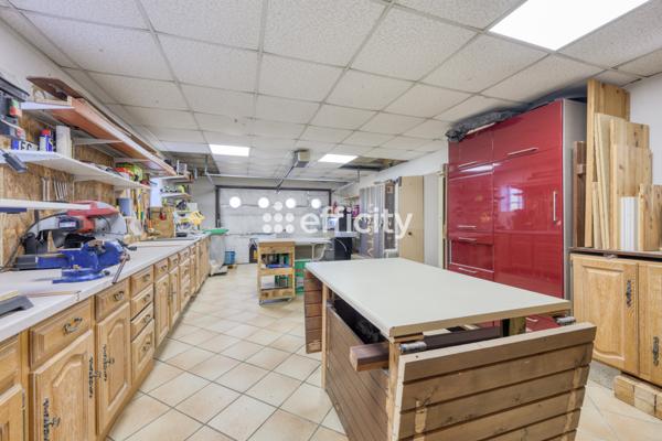 Maison 7 pièces - 171 m² Bien prestige