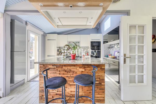 Maison 7 pièces - 171 m² Bien prestige