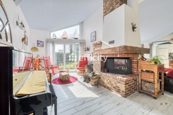 Maison 7 pièces - 171 m² Bien prestige