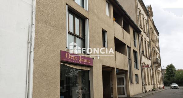 Location Local commercial 45 m² - Romans-sur-isère 26100