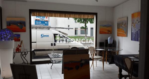 Location Local commercial 45 m² - Romans-sur-isère 26100