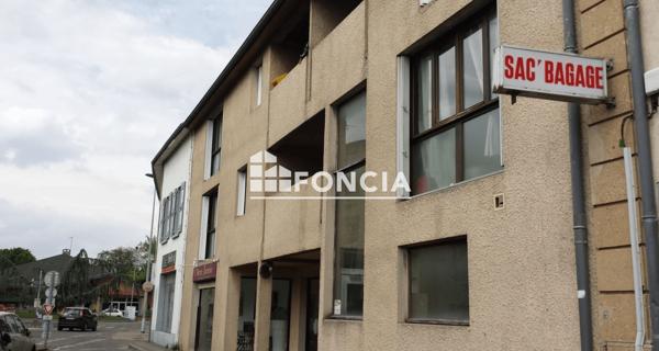 Location Local commercial 45 m² - Romans-sur-isère 26100