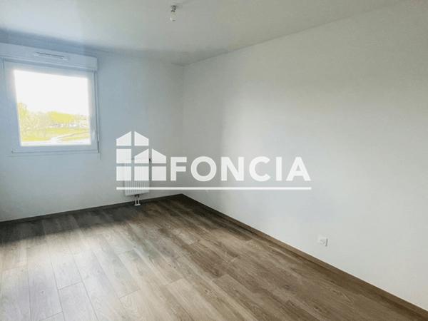 Location Appartement 2 pièces 46.5 m² - 2 BLD ANDRE CAMBRAY Wattrelos 59150