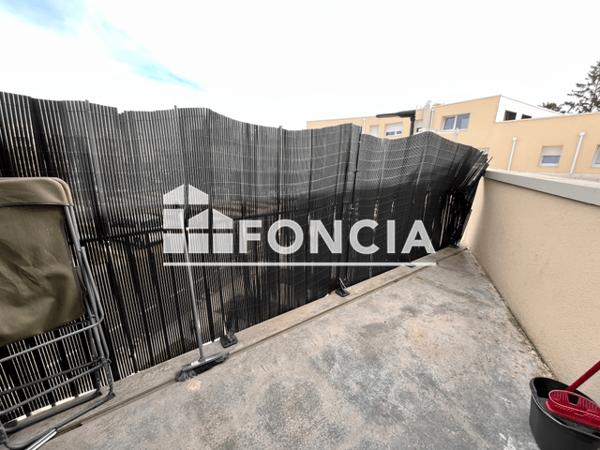 Location Appartement 2 pièces 46.5 m² - 2 BLD ANDRE CAMBRAY Wattrelos 59150