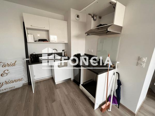 Location Appartement 2 pièces 46.5 m² - 2 BLD ANDRE CAMBRAY Wattrelos 59150