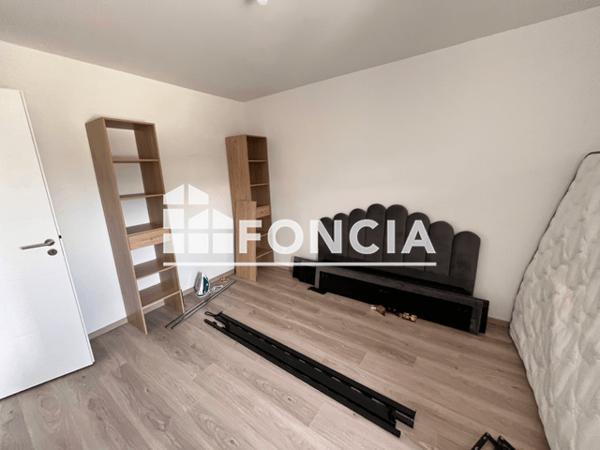 Location Appartement 2 pièces 46.5 m² - 2 BLD ANDRE CAMBRAY Wattrelos 59150
