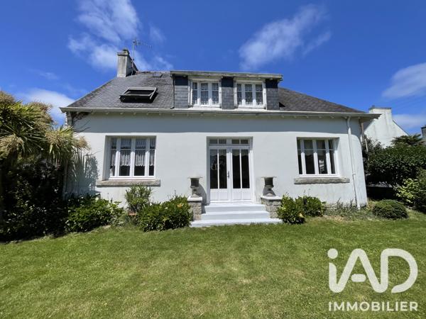 Maison à vendre 5 pièces 119,25 m² Quimper