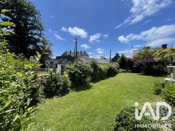 Maison à vendre 5 pièces 119,25 m² Quimper