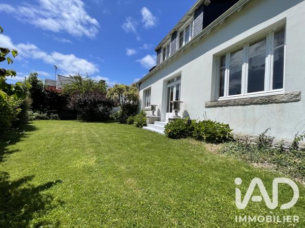 Maison à vendre 5 pièces 119,25 m² Quimper