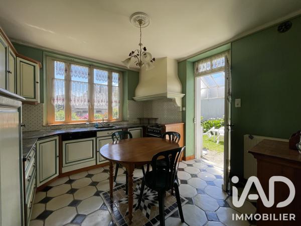 Maison à vendre 5 pièces 119,25 m² Quimper