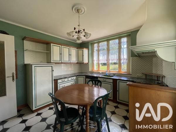 Maison à vendre 5 pièces 119,25 m² Quimper