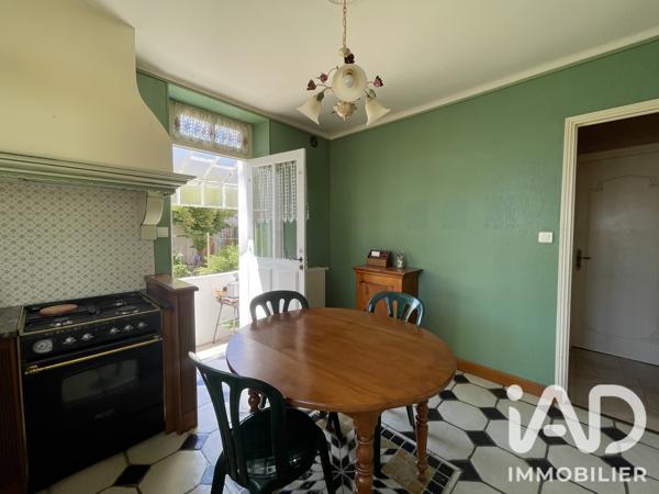 Maison à vendre 5 pièces 119,25 m² Quimper