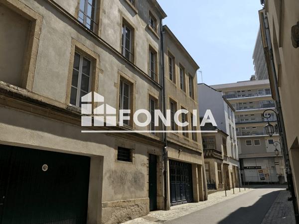 Location Appartement 2 pièces 43.47 m² - 6 BIS RUE DE LA MONNAIE Metz 57000