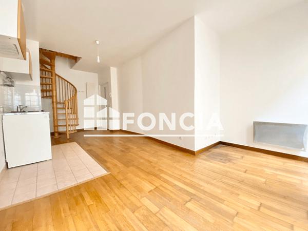 Location Appartement 2 pièces 43.47 m² - 6 BIS RUE DE LA MONNAIE Metz 57000