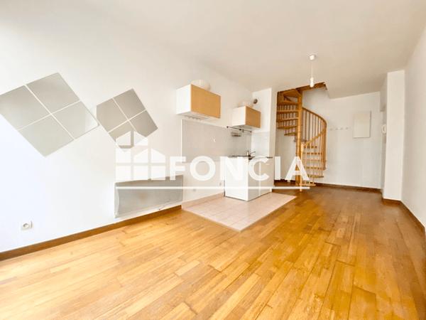 Location Appartement 2 pièces 43.47 m² - 6 BIS RUE DE LA MONNAIE Metz 57000