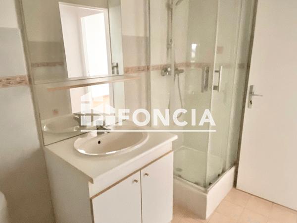 Location Appartement 2 pièces 43.47 m² - 6 BIS RUE DE LA MONNAIE Metz 57000