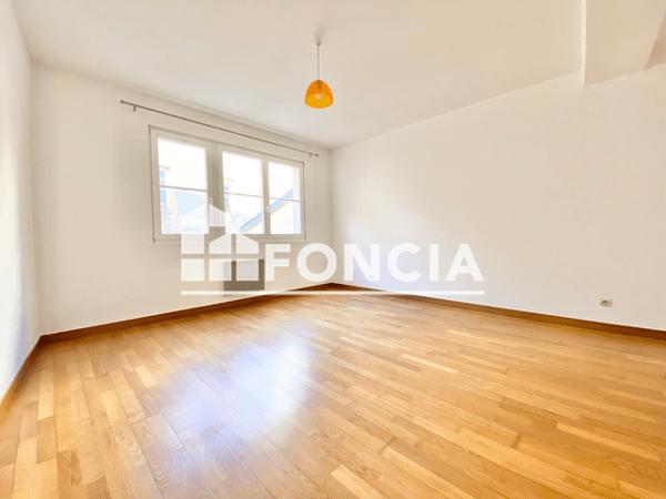 Location Appartement 2 pièces 43.47 m² - 6 BIS RUE DE LA MONNAIE Metz 57000