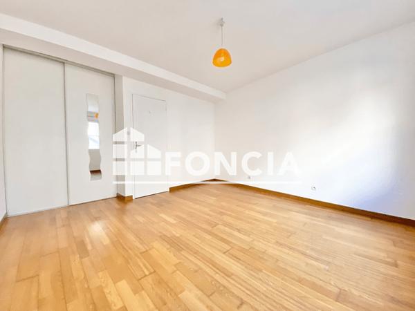 Location Appartement 2 pièces 43.47 m² - 6 BIS RUE DE LA MONNAIE Metz 57000