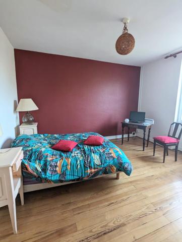 Maison avec beaucoup de charme située à Sainte Bazeille