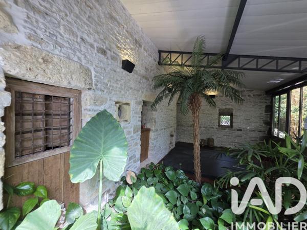 Maison à vendre 10 pièces 460 m² Saint-Pierre-d'Oléron