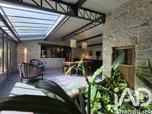 Maison à vendre 10 pièces 460 m² Saint-Pierre-d'Oléron