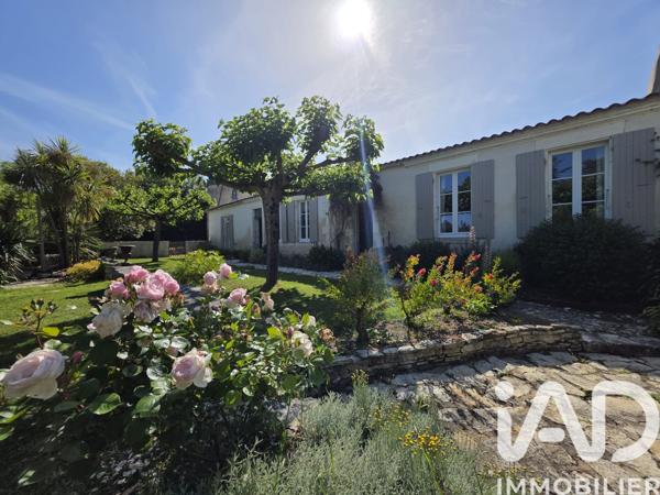 Maison à vendre 10 pièces 460 m² Saint-Pierre-d'Oléron