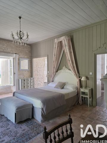 Maison à vendre 10 pièces 460 m² Saint-Pierre-d'Oléron