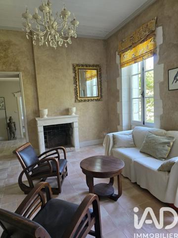 Maison à vendre 10 pièces 460 m² Saint-Pierre-d'Oléron