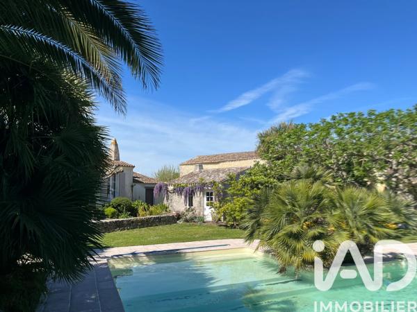 Maison à vendre 10 pièces 460 m² Saint-Pierre-d'Oléron