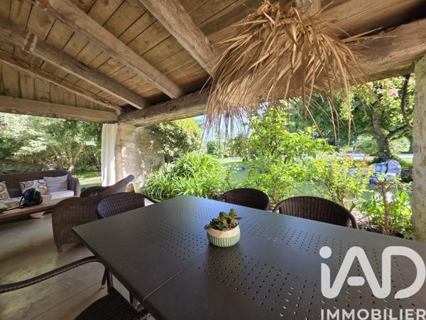 Maison à vendre 10 pièces 460 m² Saint-Pierre-d'Oléron